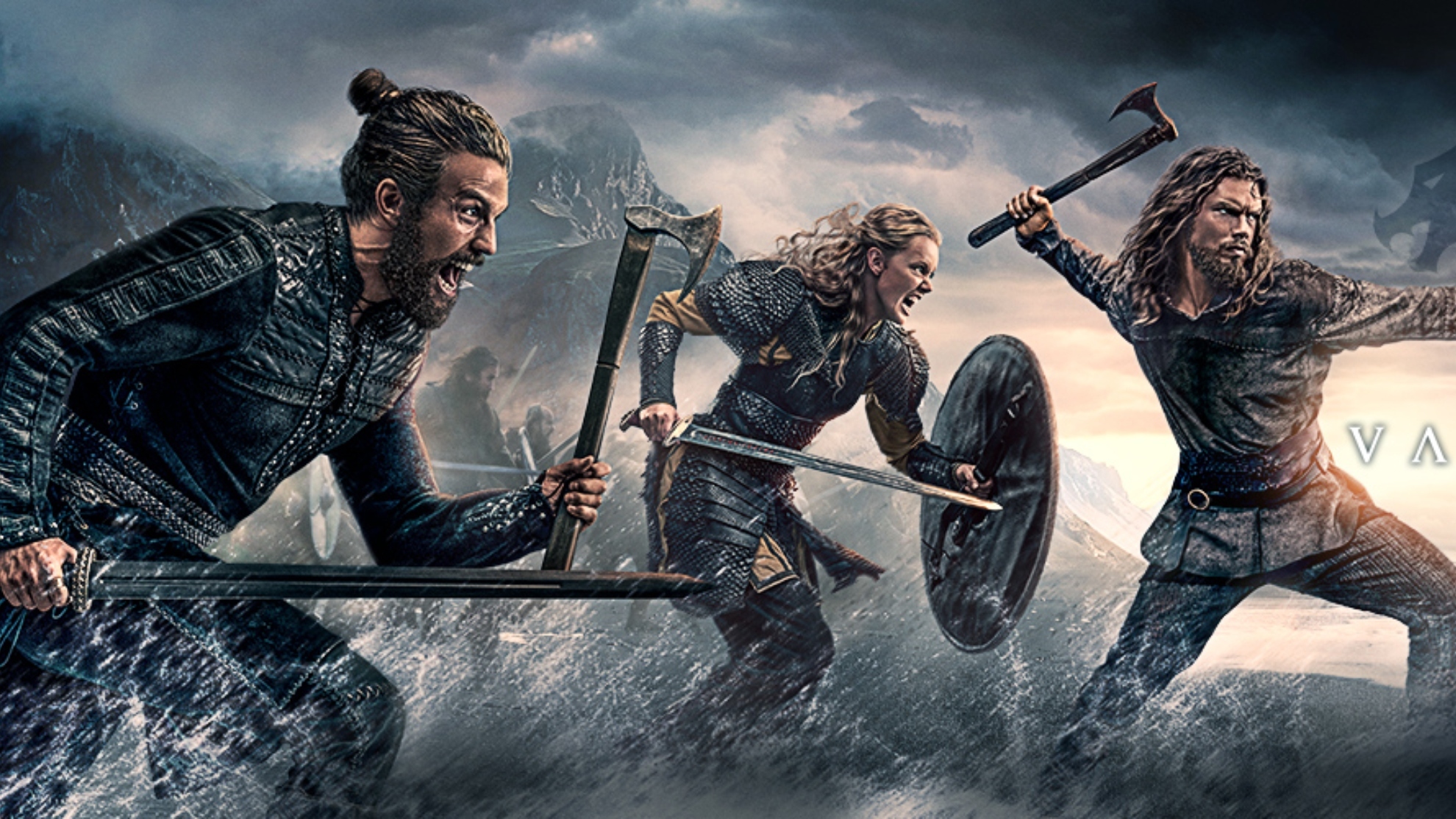 Vikings Valhalla Release Date On Flix Cast And What To