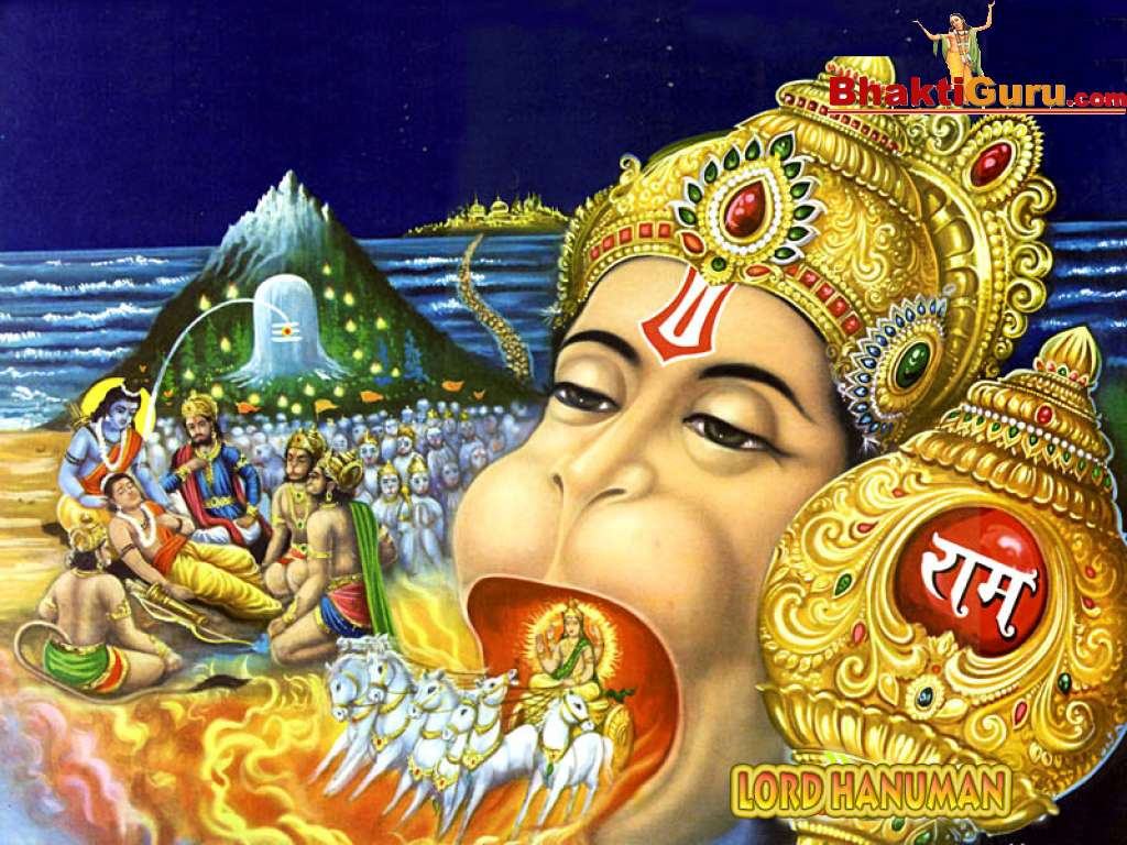 Wallpaper Background Pin Hindu God 1080p Desktop