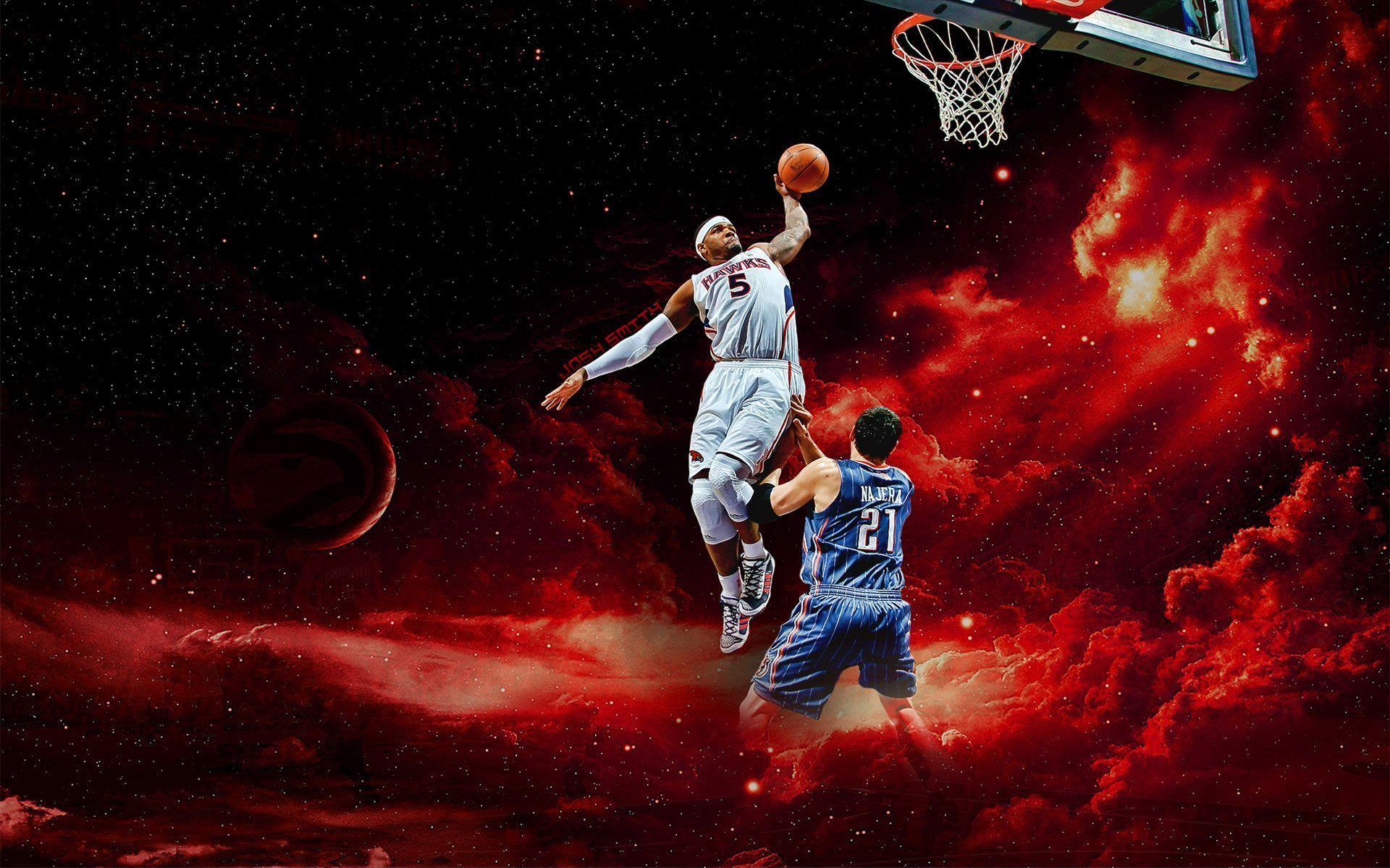 Cool Basketball Wallpaper