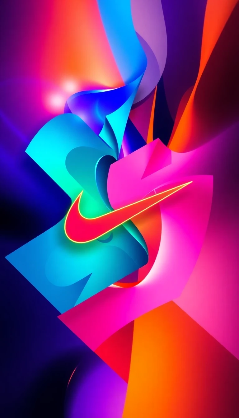 3d Nike Wallpaper
