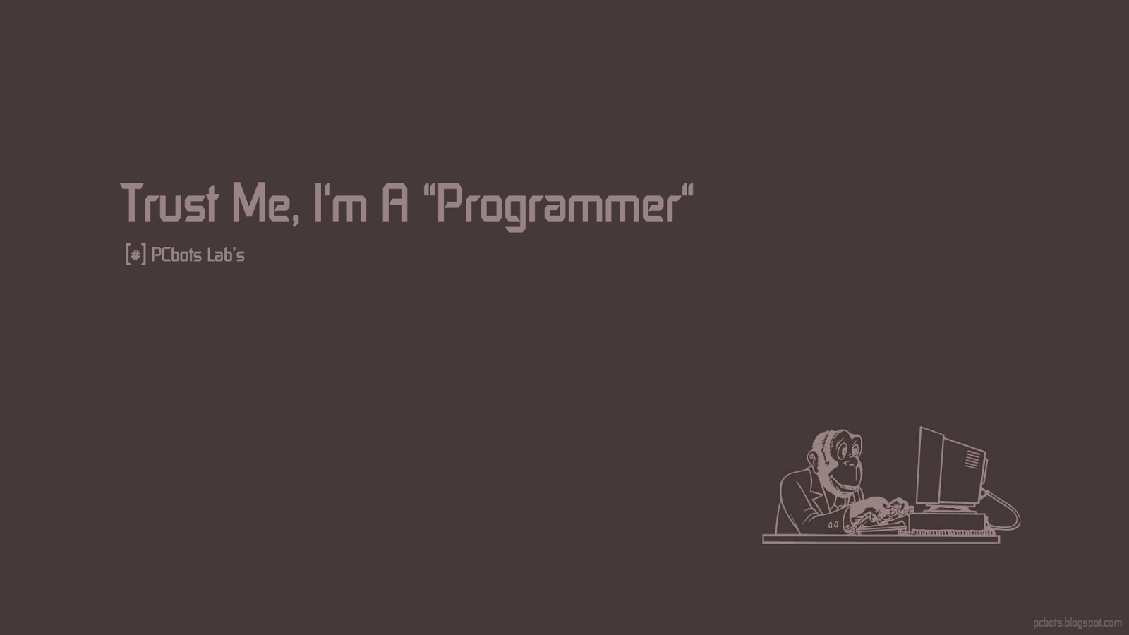 Programmers And Coders Wallpapers HD By PCbots   Part   II PCbots 1600x900