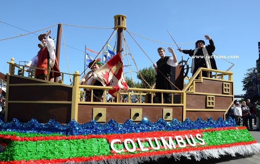 Columbus Day Wallpaper Discovery