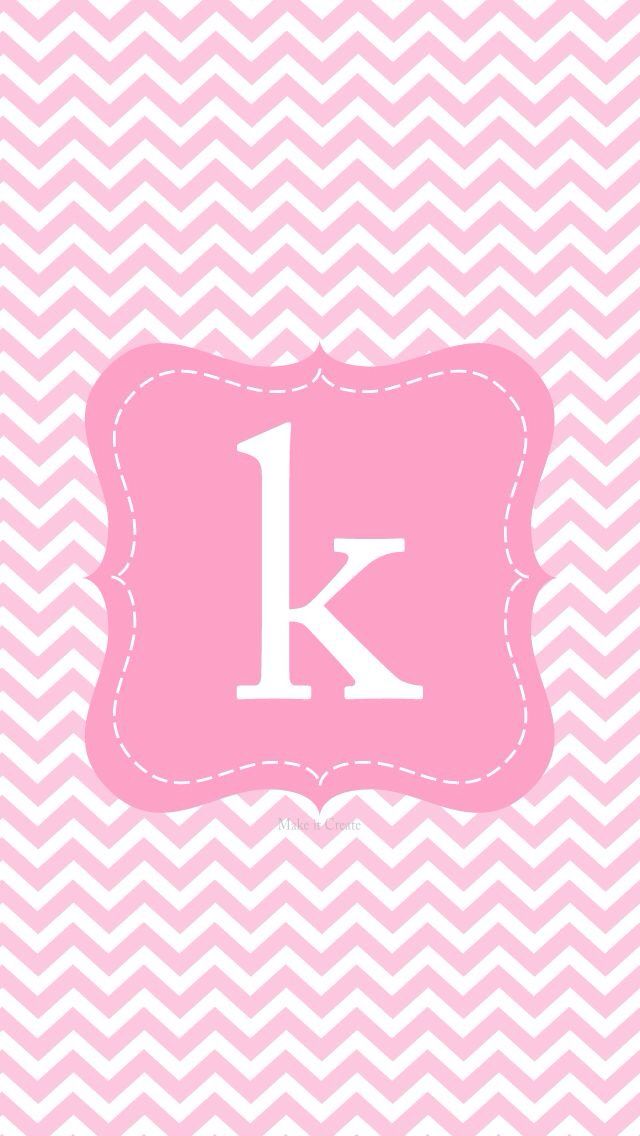 Free download Monogrammed iPhone