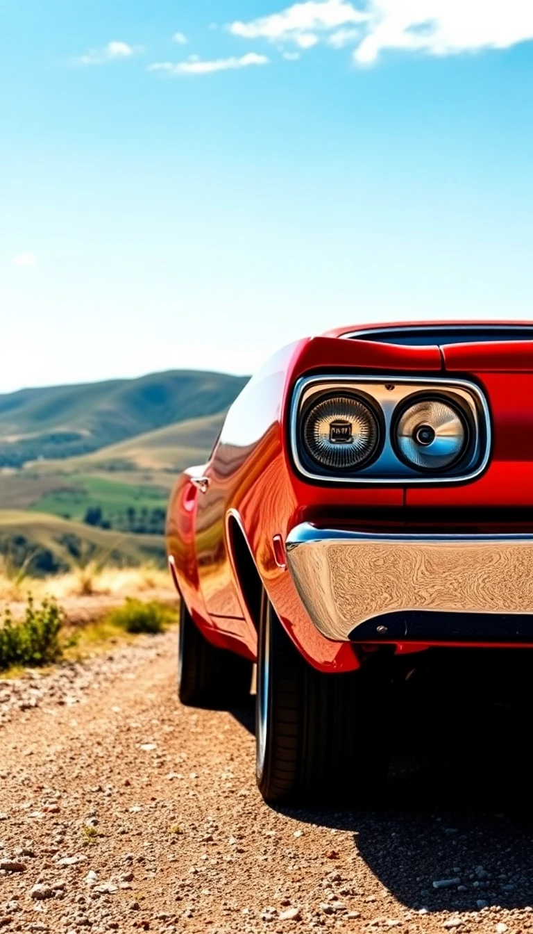 Plymouth Roadrunner Wallpaper
