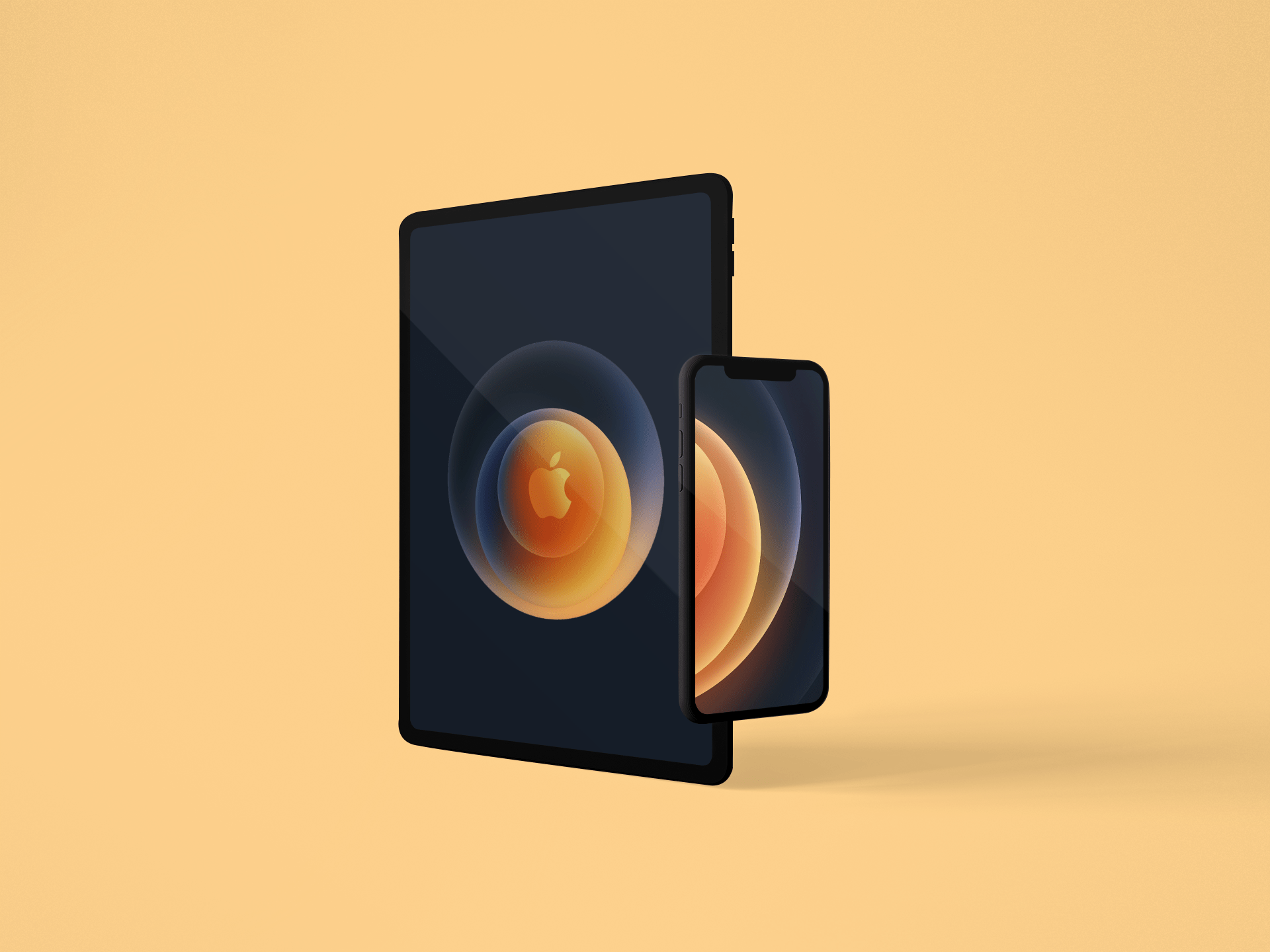 Apple October Hi Speed Event Wallpaper