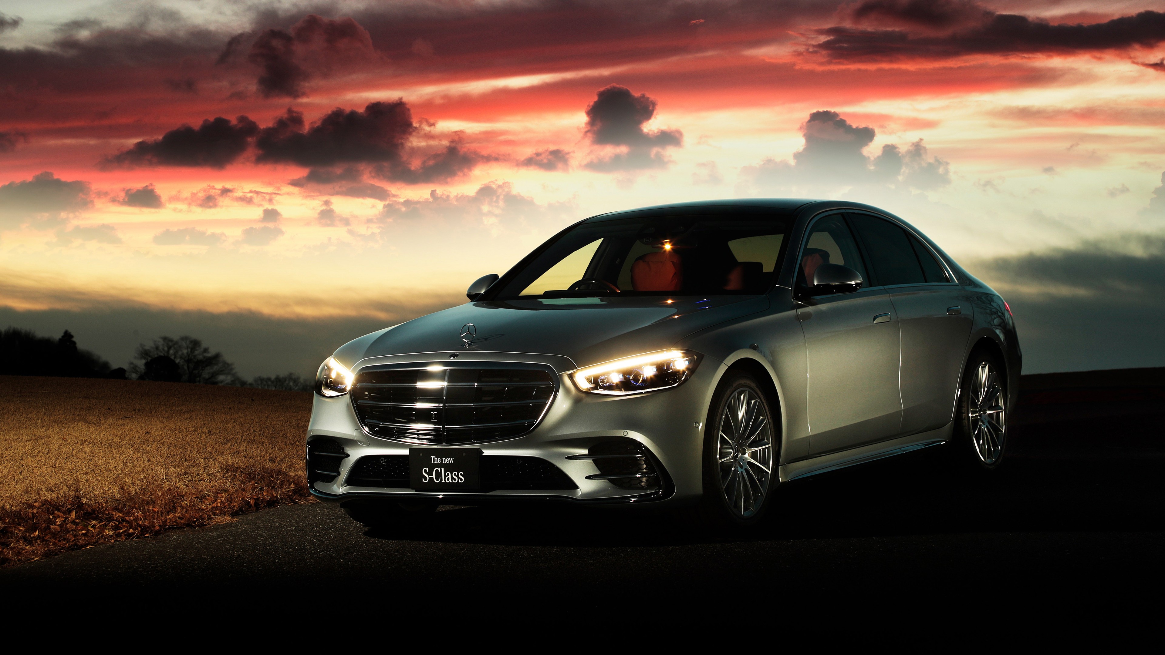 Mercedes Wallpaper