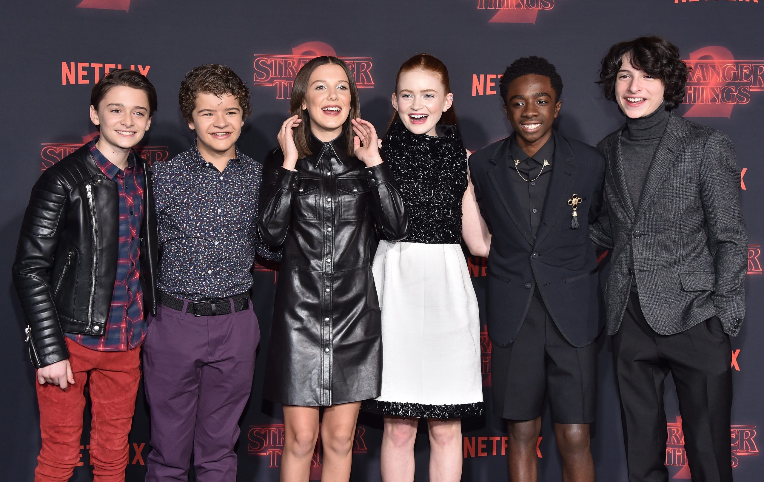 Stranger Things Wallpaper