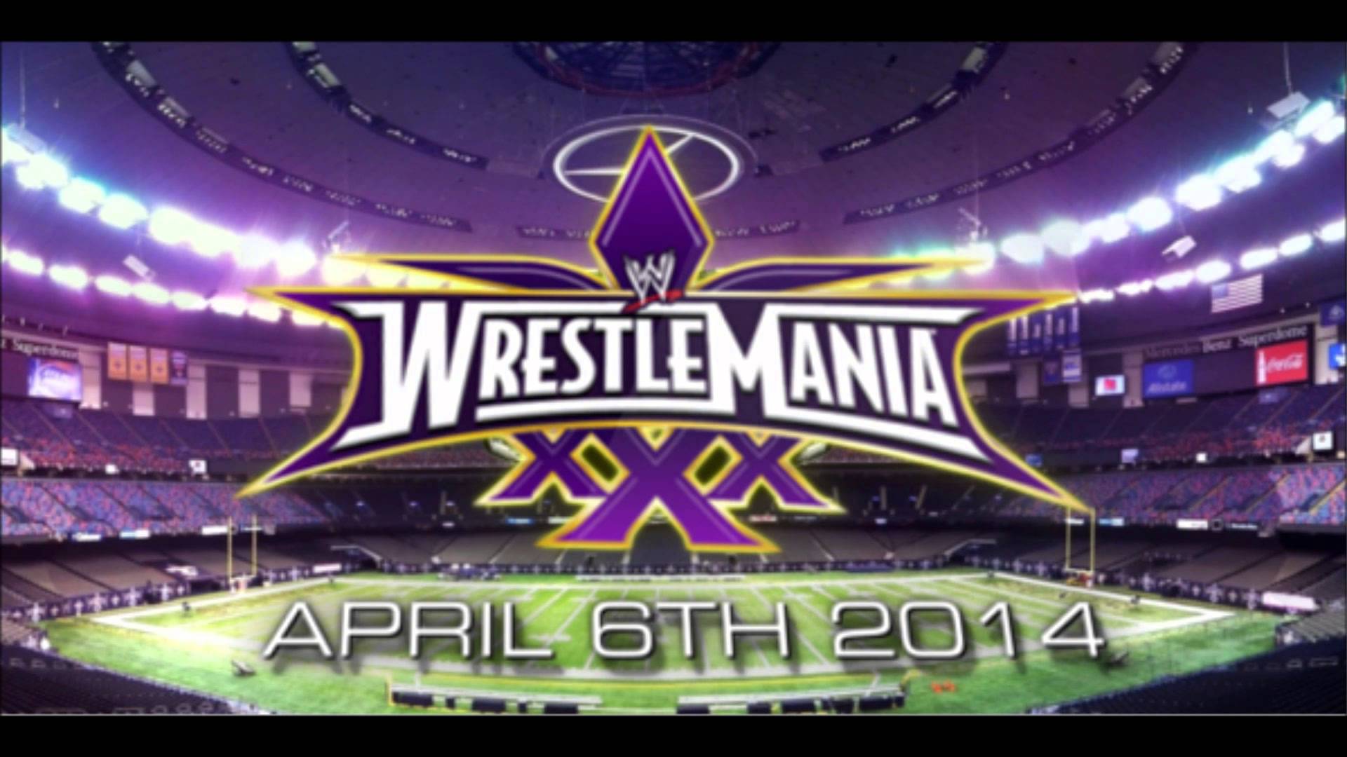 Wrestlemania Wallpaper Official Theme Song Mind Your Manners