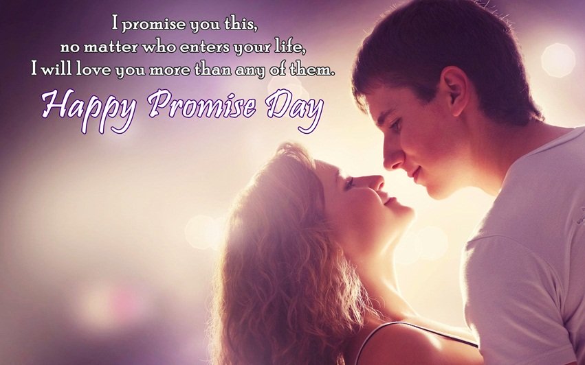 Happy Promise Day HD Wallpapers   Best Path Finder