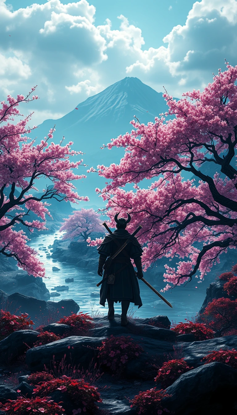 Sekiro Phone Wallpaper