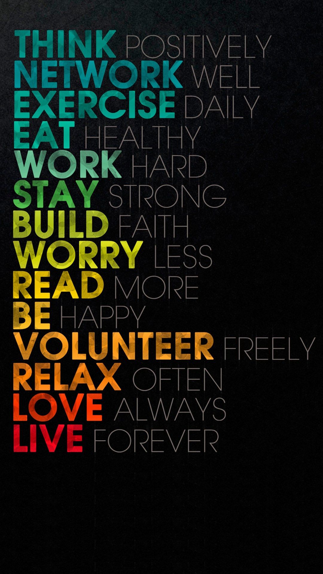 Inspirational Quotes Wallpaper For Mobile