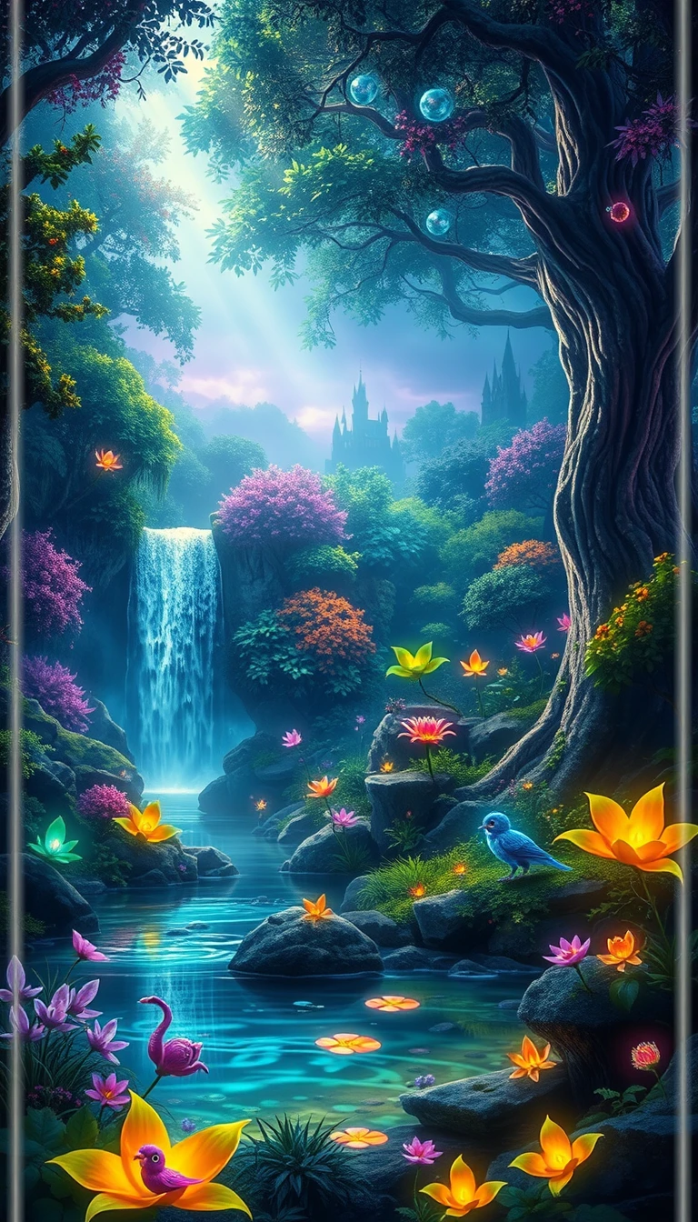 🔥 [70+] Fantasy Phone Wallpapers | WallpaperSafari