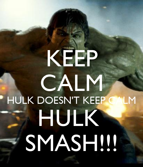 Hulk Smash Wallpaper Widescreen
