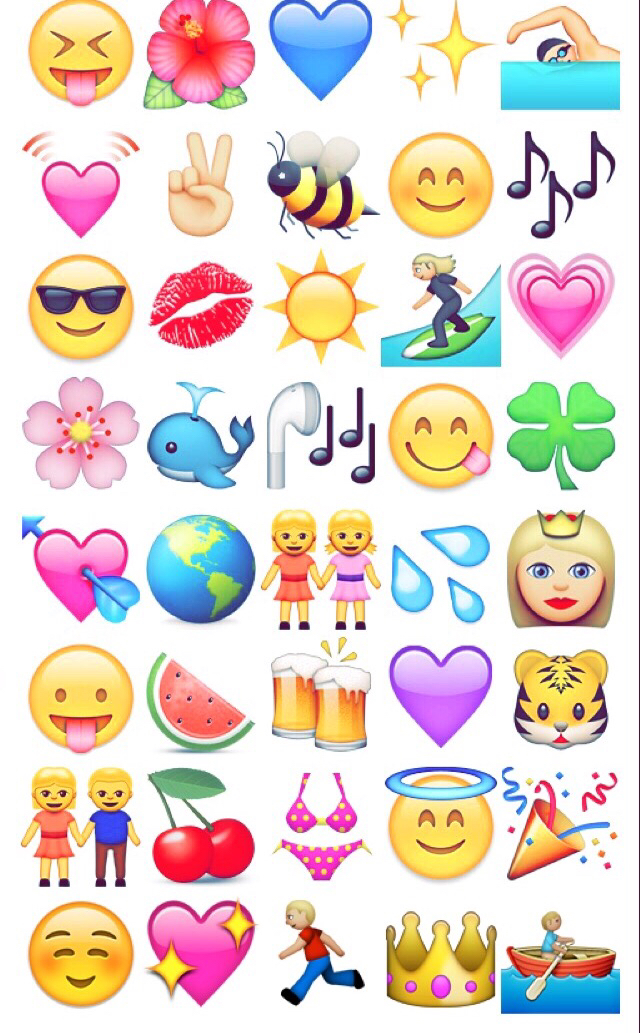 🔥 Download Emojie Image On Favim by @jgarcia48 | Emojie Wallpapers ...