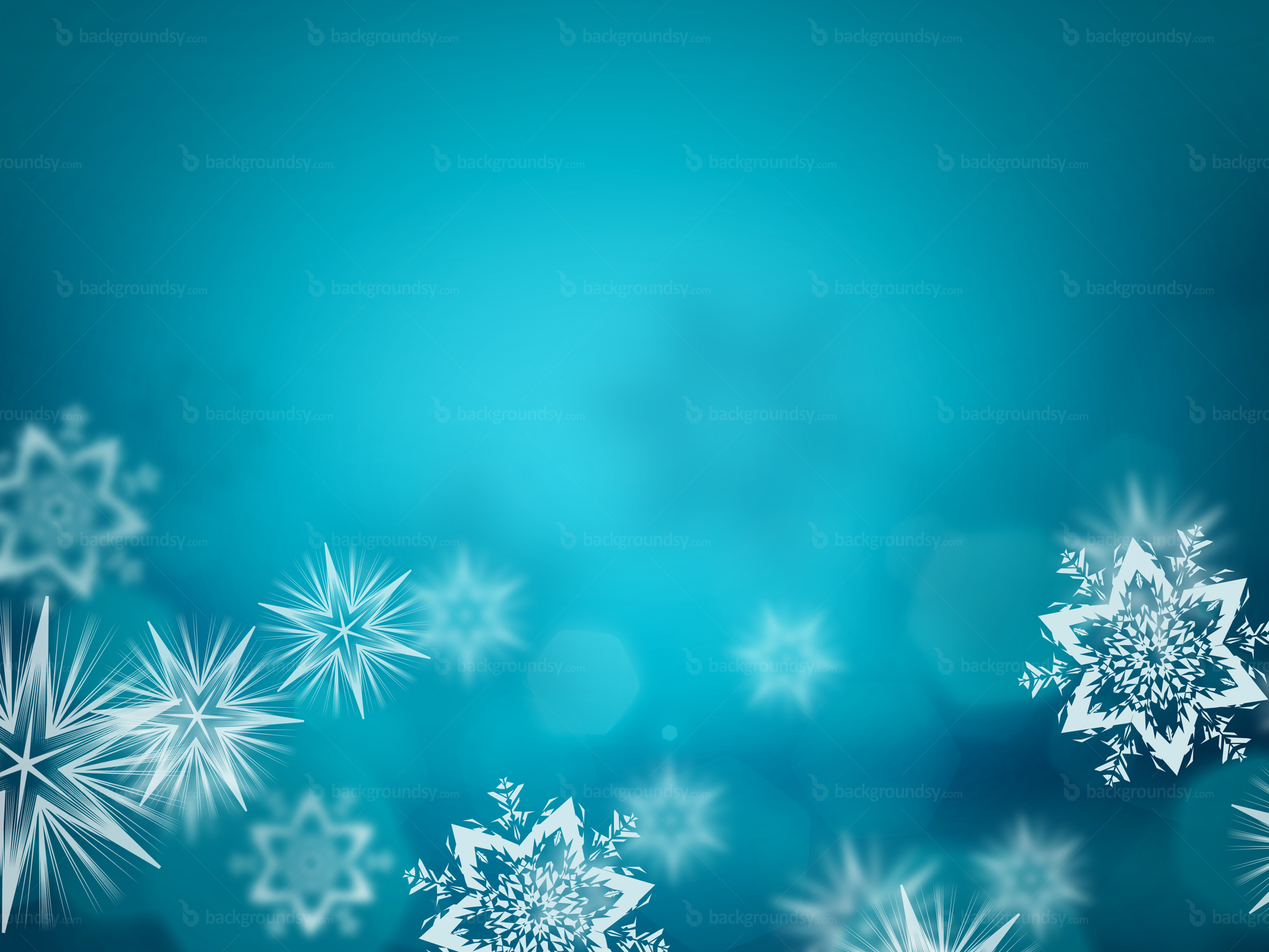 Abstract Winter Background Backgroundy