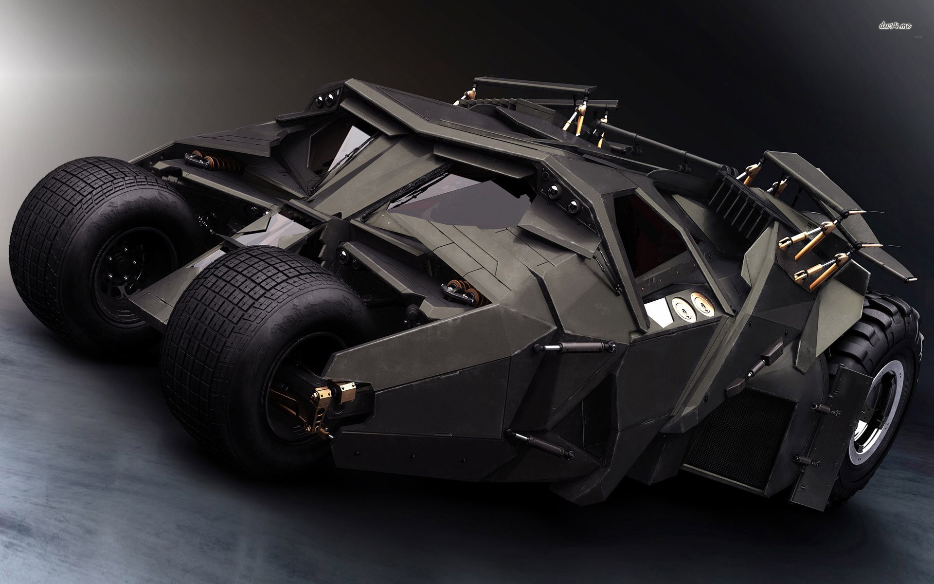 Batmobile Batman Movie Wallpaper HD Cars
