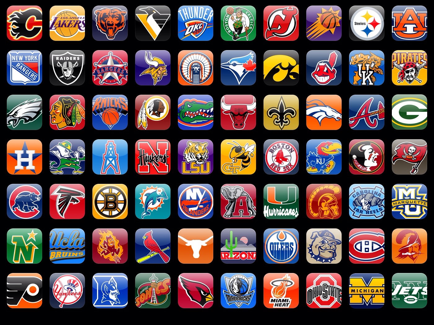 Download Sports Logos Wallpapers Gallery