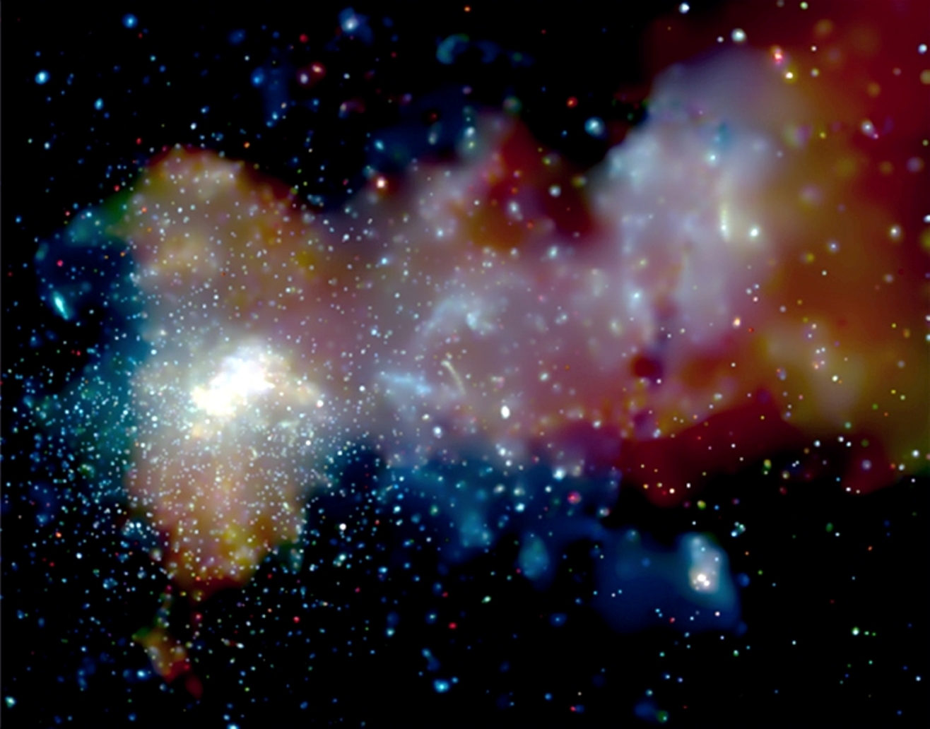 Galaxy Pics Milky Way Wallpaper