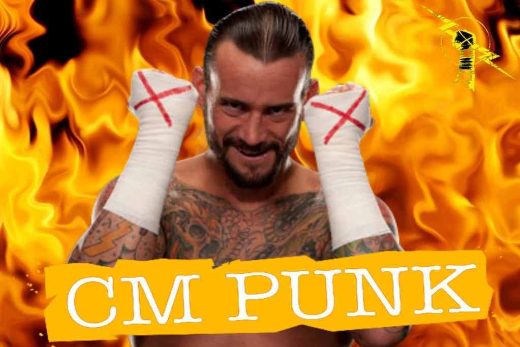 Wwe Cm Punk HD New Wallpaper Wrestling All Stars