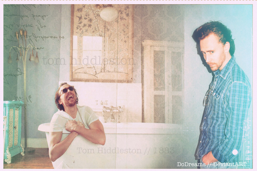 Tom Hiddleston Wallpaper By Dodreams