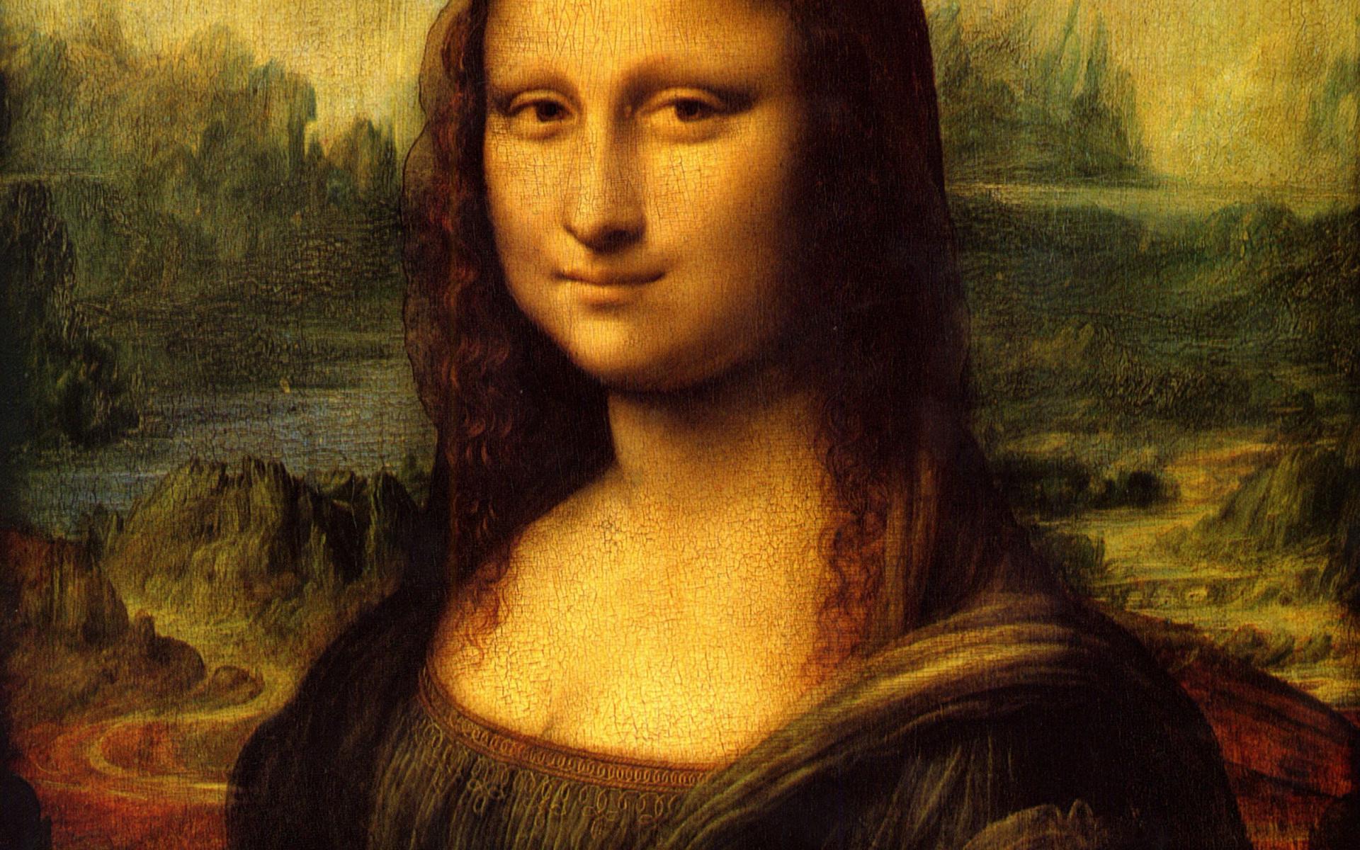 The Artistic Revolutions And Optical Illusions Of Mona Lisa