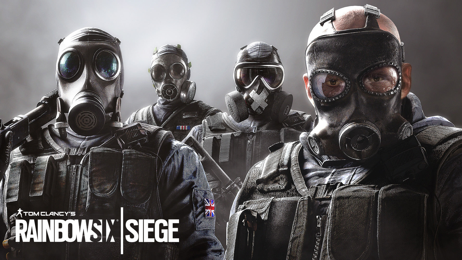 Rainbow Six Siege Wallpaper Idea