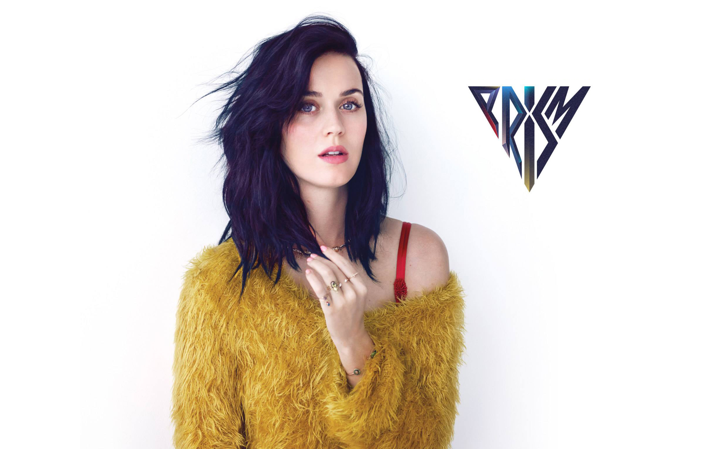 Katy Perry Prism Wallpaper