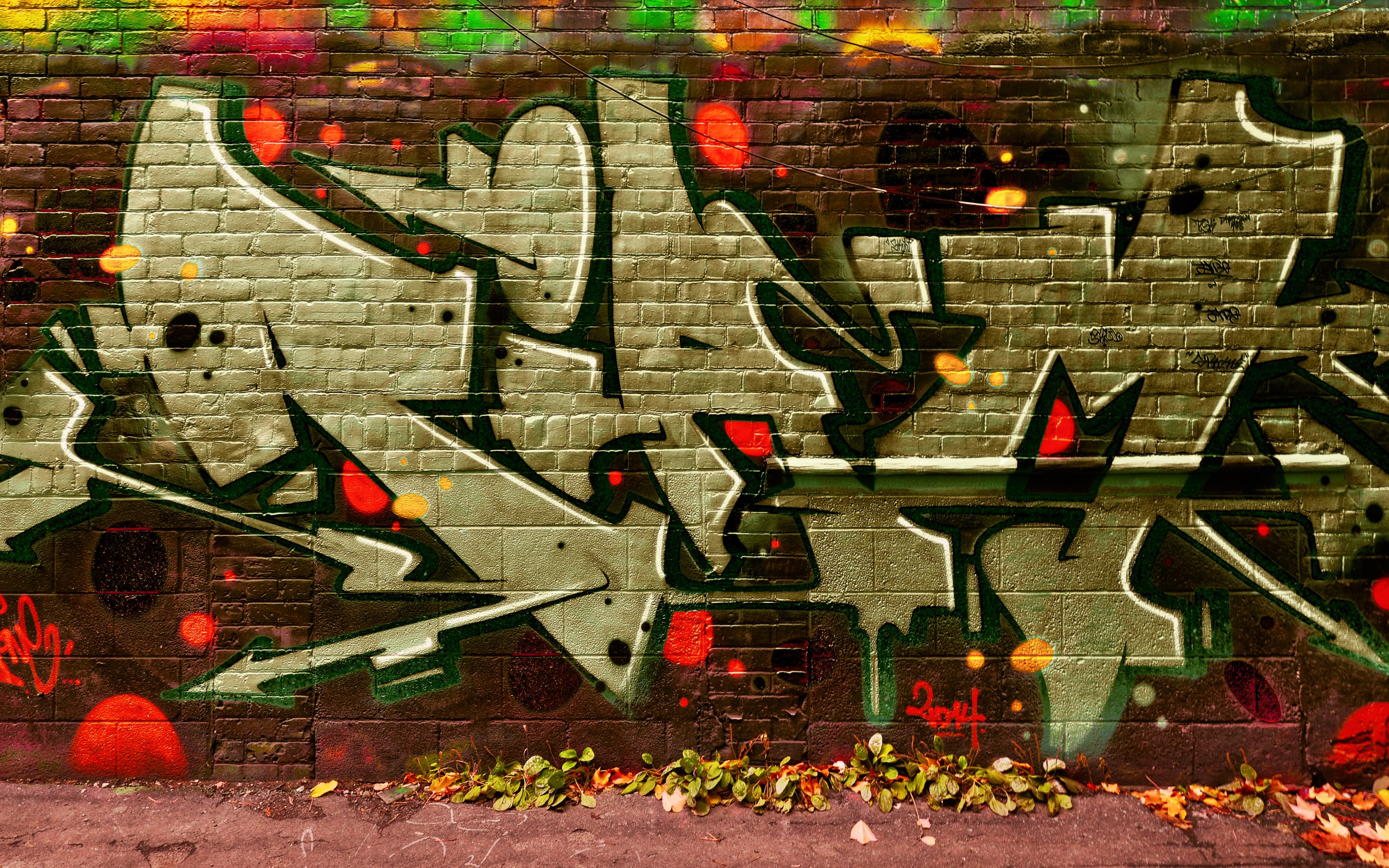 Graffiti Artwork Wallpaper HD
