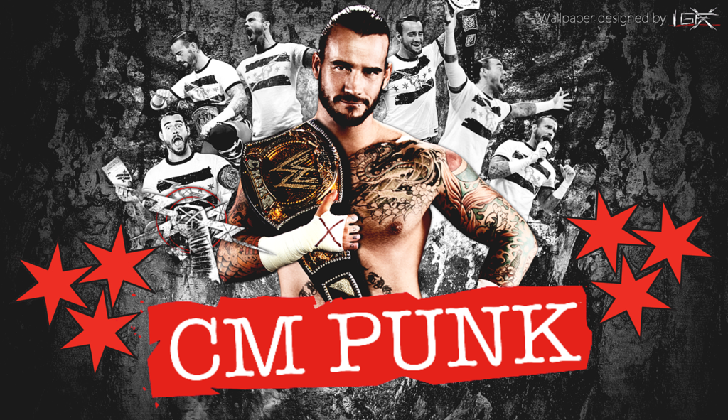 Cm Punk Wallpaper HD Pictures