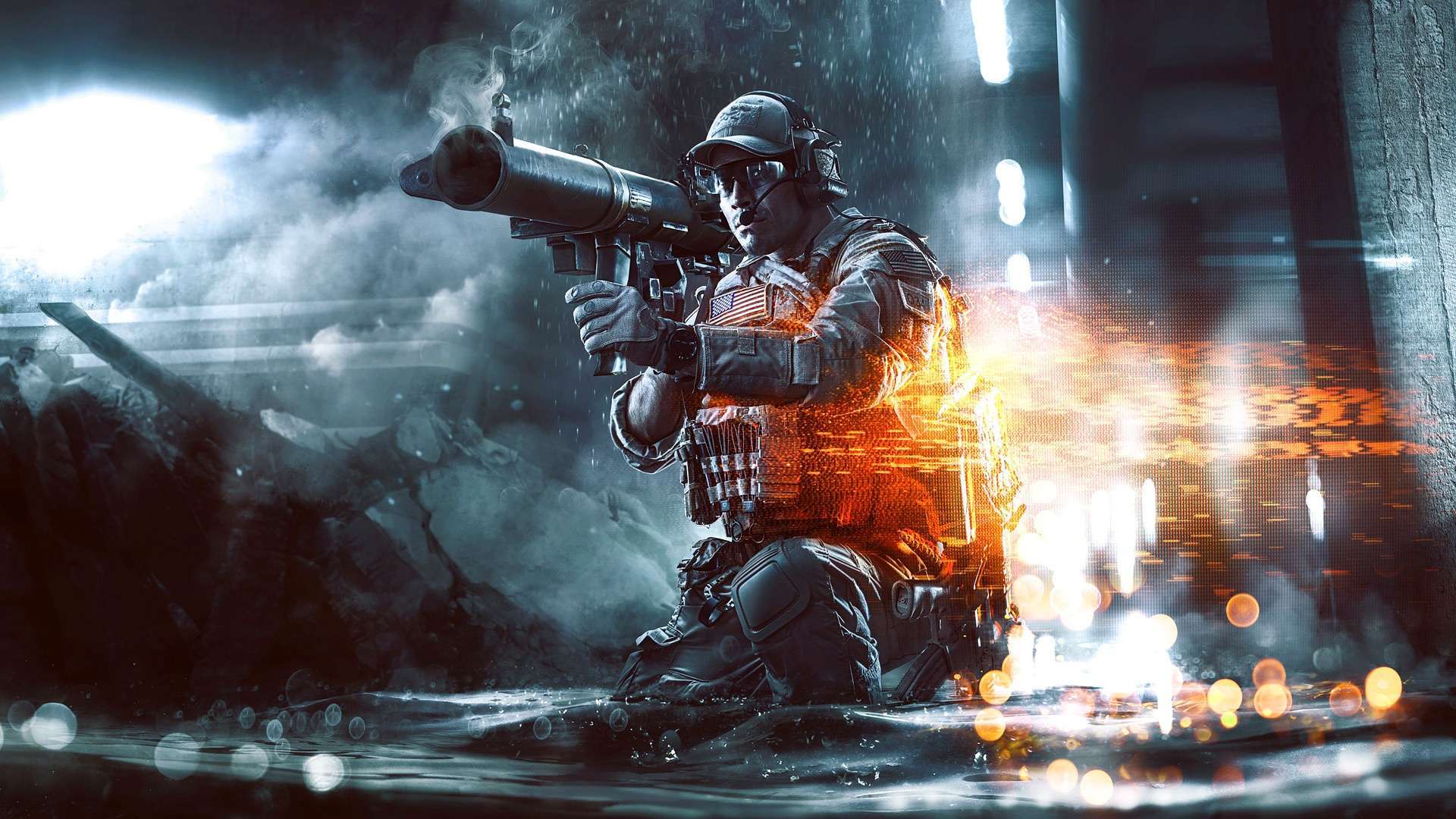 Wallpaper Battlefield 4 Second Assault HD Wallpaper 1080p Upload at