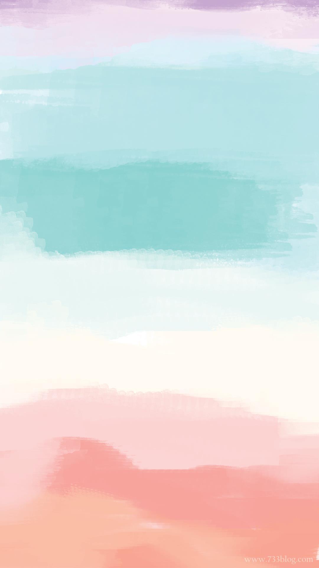 Watercolor iPhone Wallpaper At Paintingvalley