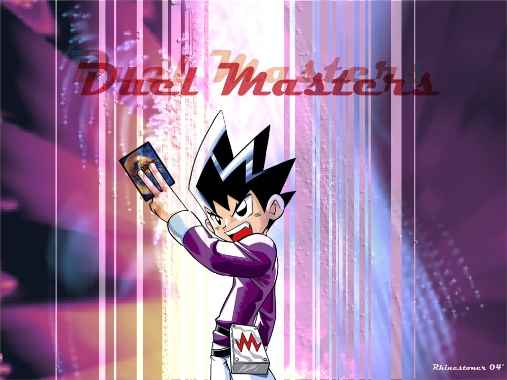 Duel Masters Anime Wallpaper