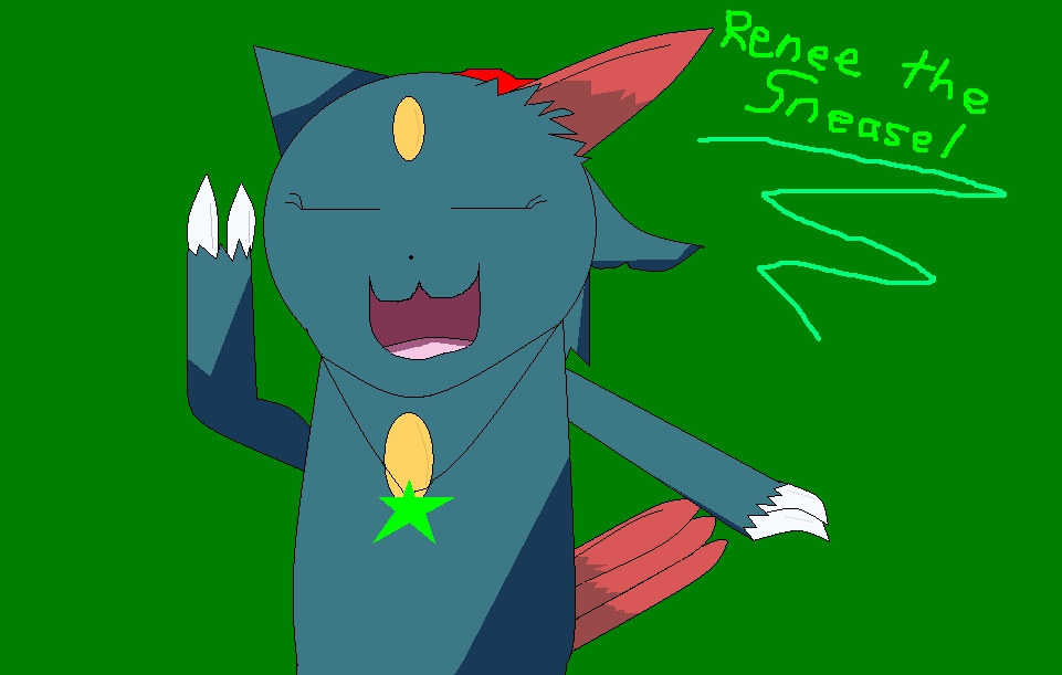 Pok Mon Image Renee The Sneasel HD Wallpaper And Background