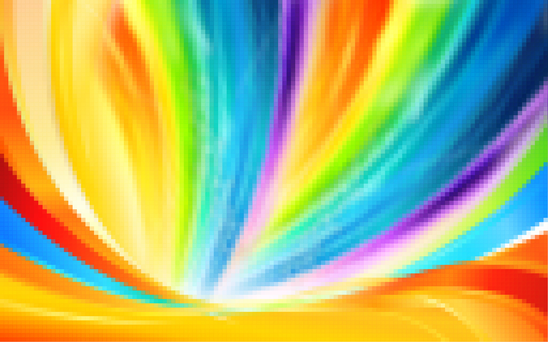 Cezarislt Filter Abstract Wallpaper Colorful Room