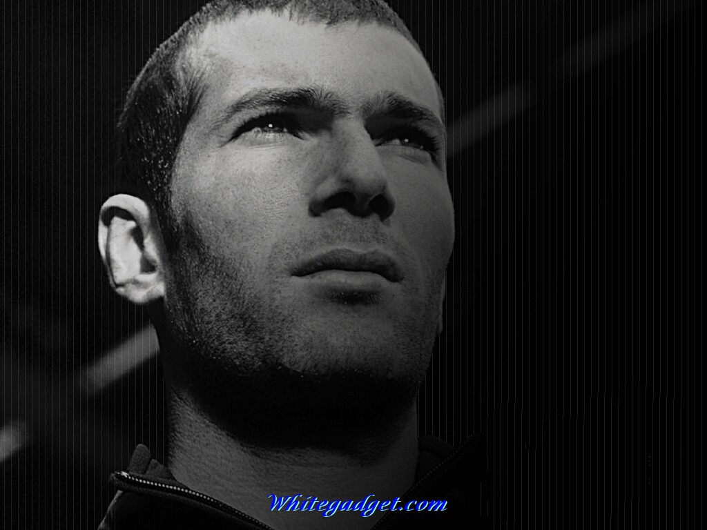 Zinedine Zidane Wallpaper Pictures Jpg