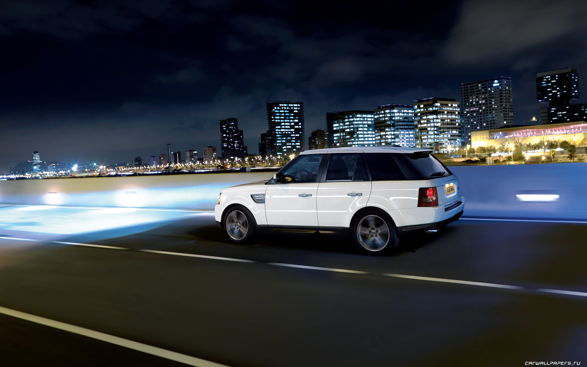 Land Rover Range Sport Supercharged