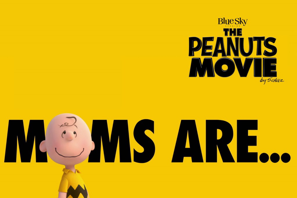 The Peanuts Movie HD Wallpaper Charlie Brown Moms Are