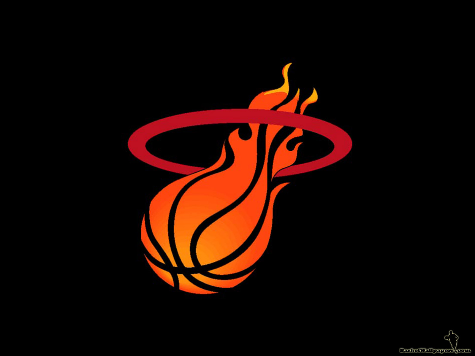 One Is Wallpaper Of Nba Team Miami Heat We Have Logo