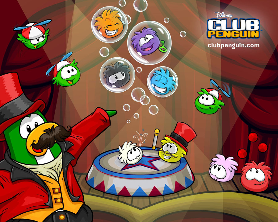 Awesome Club Penguin Wallpaper Wallpaper55 Best