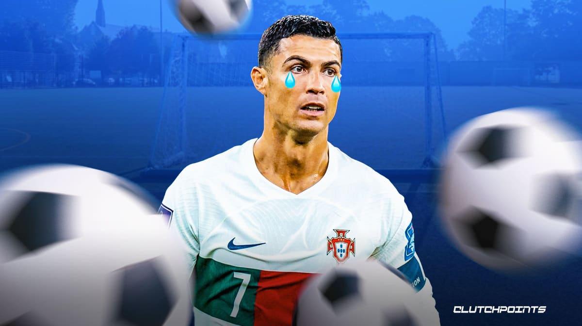 Cristiano Ronaldo Breaks Silence After Portugal S World Cup Exit