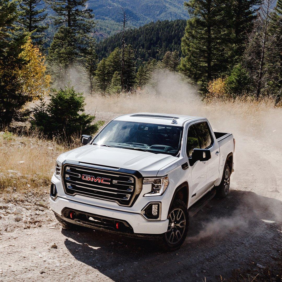 Gmc On Off Road Has Never Felt So Point The Premium