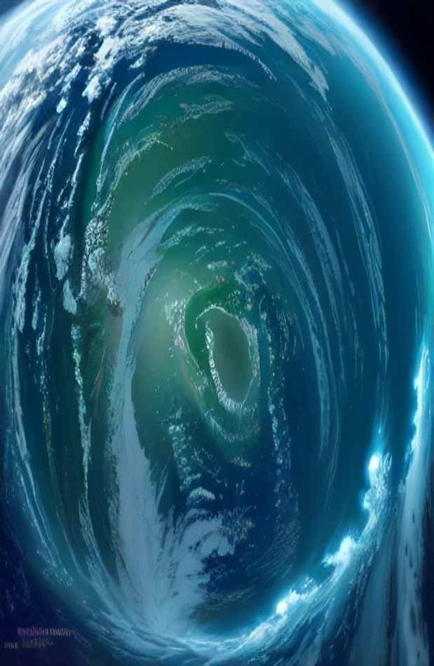Earth From Space Hd Wallpaper