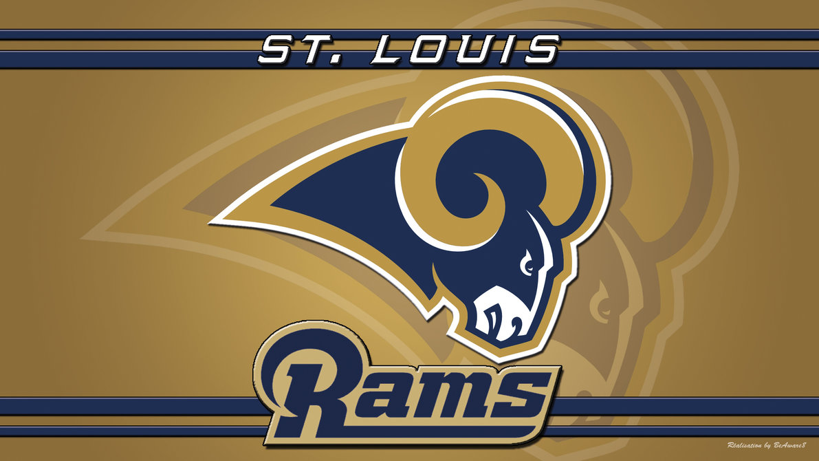 St Louis Rams By Beaware8
