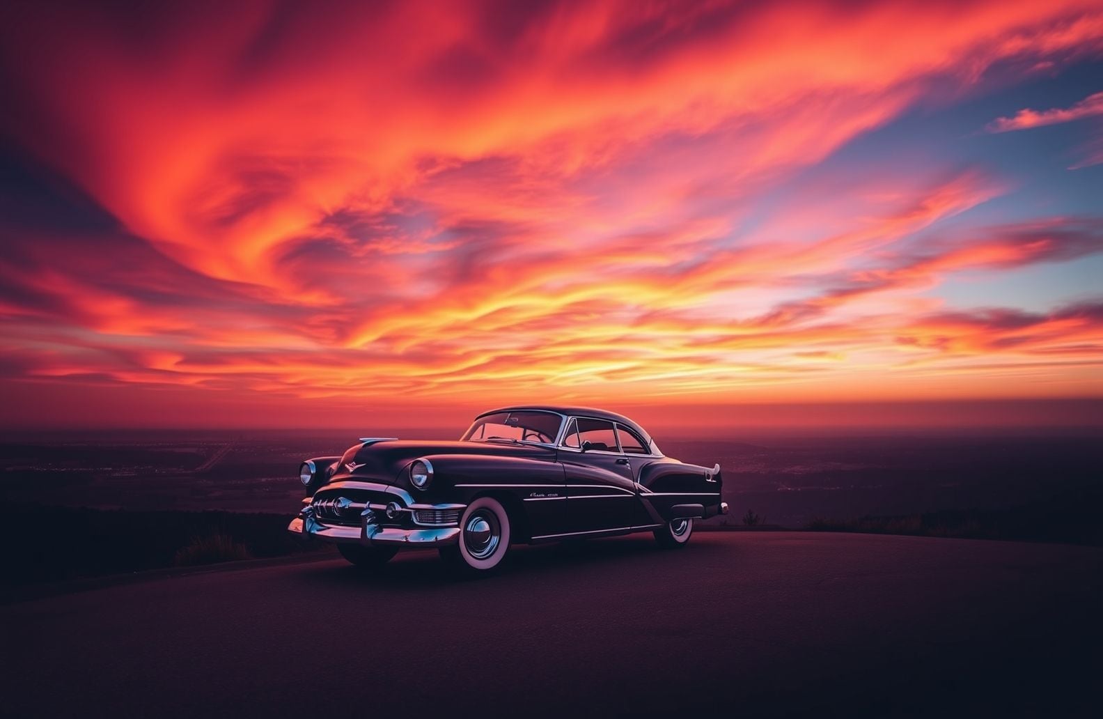 Classic Car Pictures Wallpaper