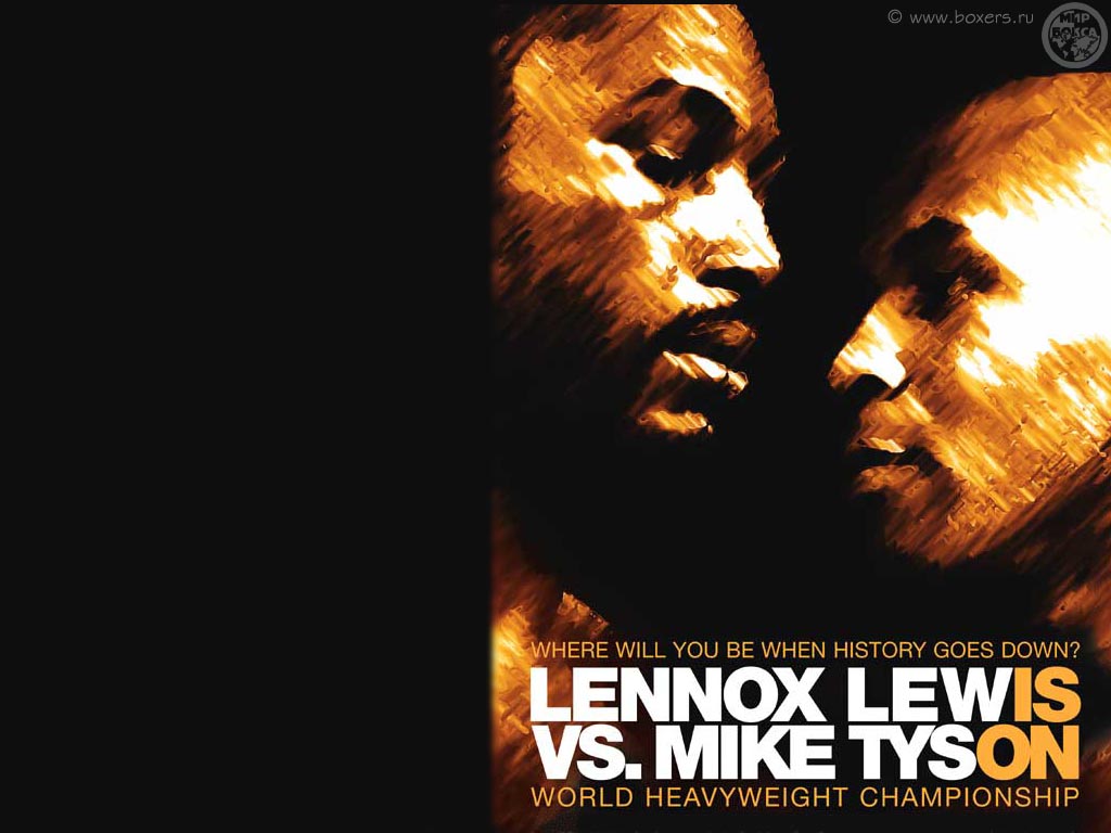 Pics Photos Lennox Lewis Boxing Wallpaper