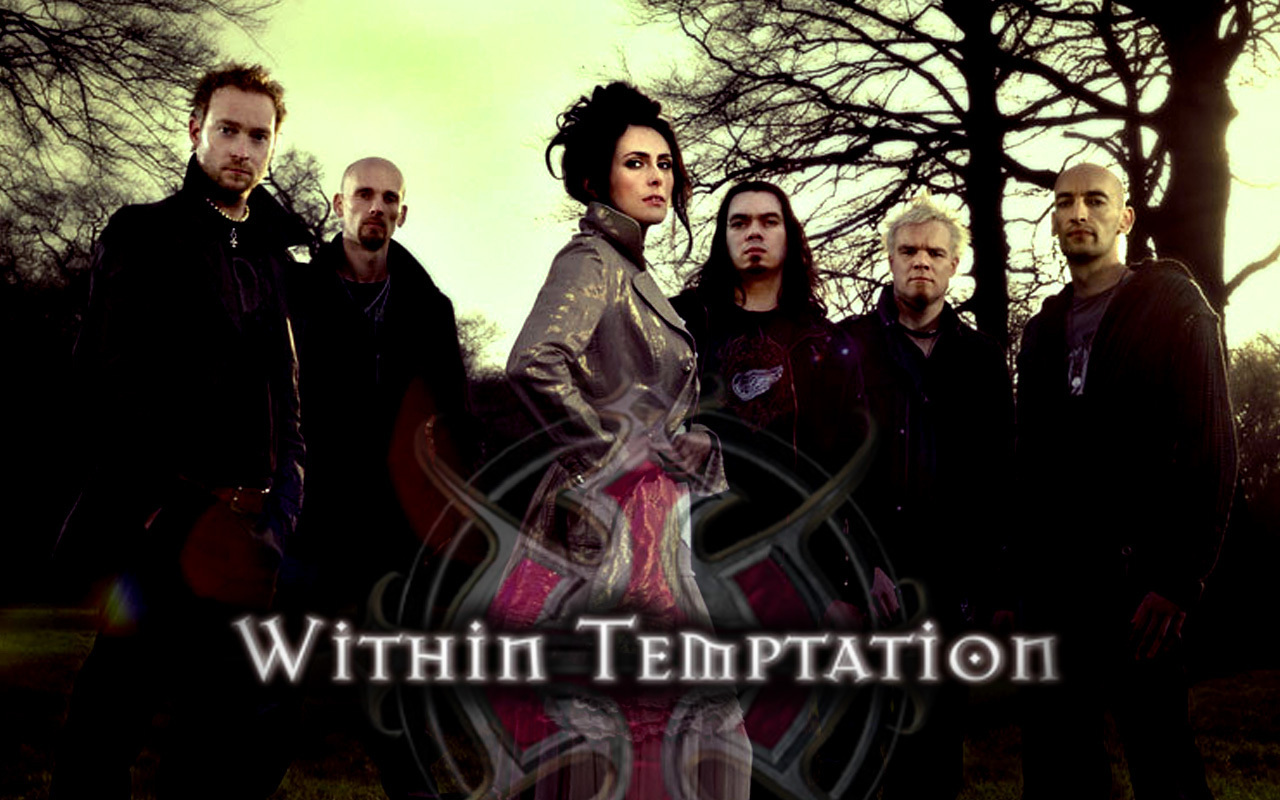 Within Temptation Wallpaper