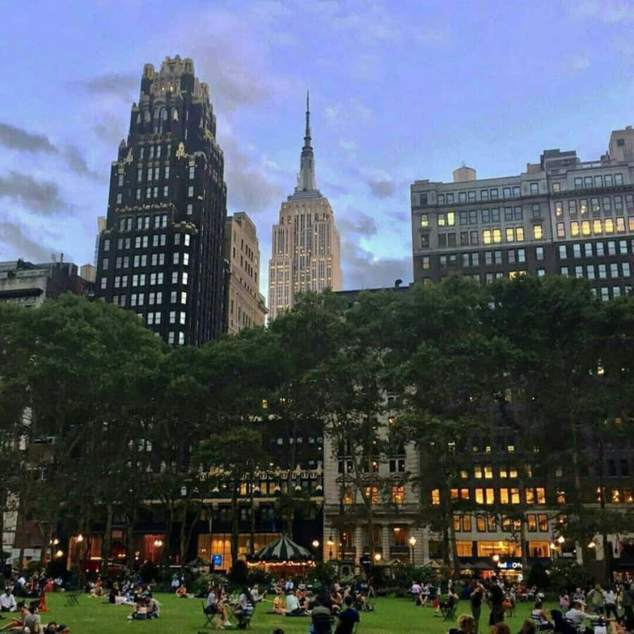 Nyc Aesthetic Picture Wallpaper
