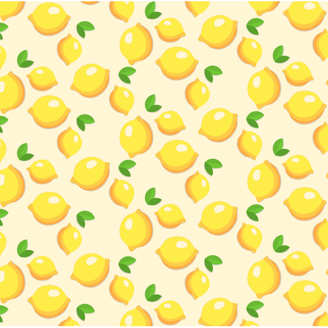 Cover Your Home In Paper Lemon Wallpaper Options Lemonluv