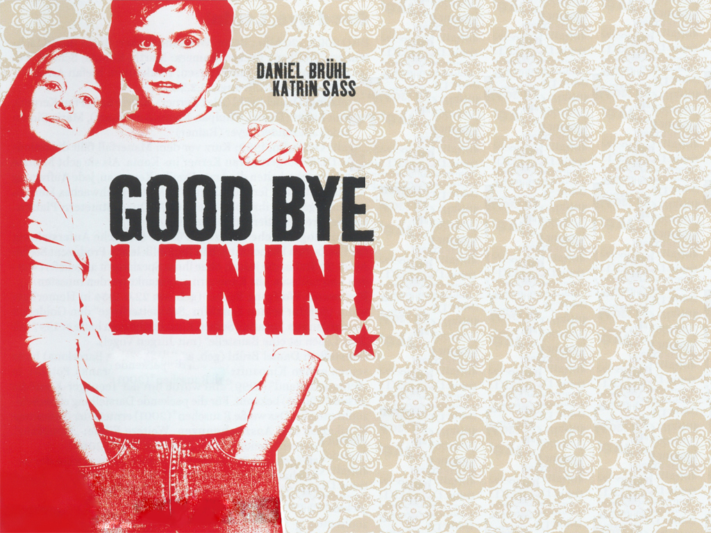 You Are Ing The Good Bye Lenin Wallpaper Named