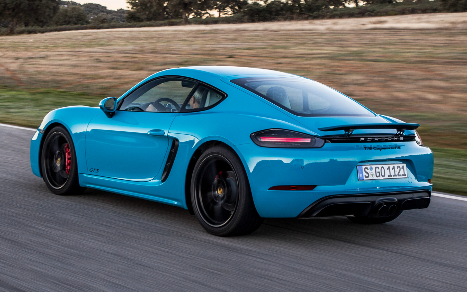 Porsche Cayman Gts Wallpaper And Background Image